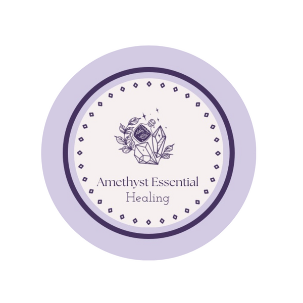 Amethyst Essential Healing